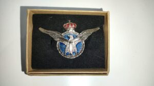 Insignia Piloto Privado