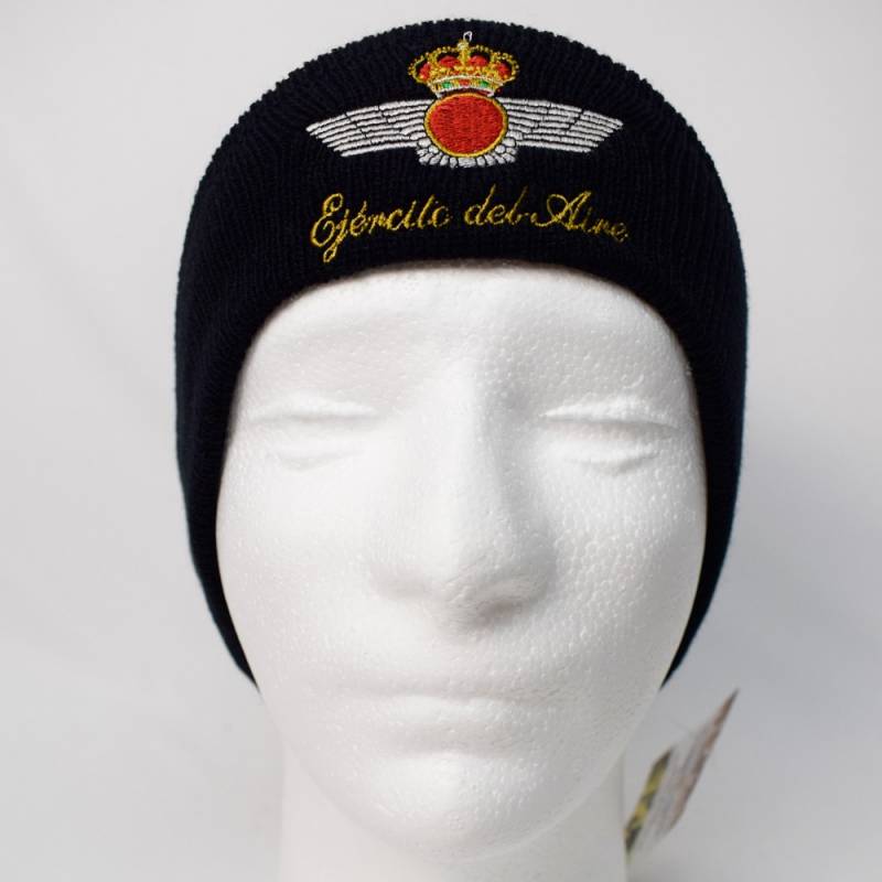 gorro-lana-ejercito-aire