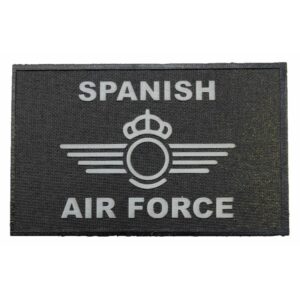 Parche Nylon 3D Spanish Air Force