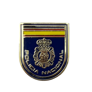 Pin Policía Nacional