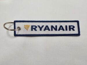 Llavero Ryanair