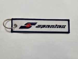 Llavero Spantax