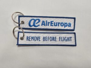 Llavero Air Europa