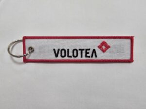 Llavero Volotea