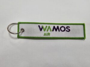 Llavero Wamos Air