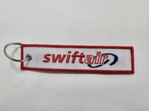 Llavero Swiftair