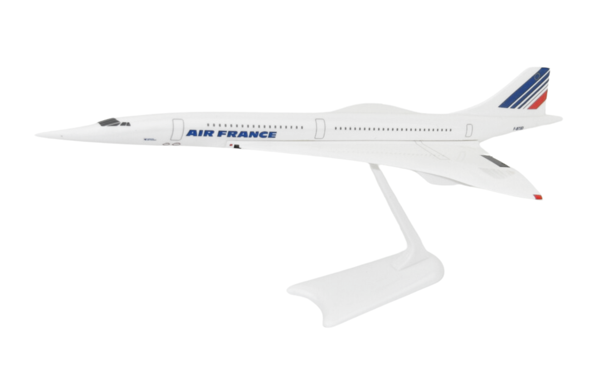 Concorde Air France F-BTSD-PNG