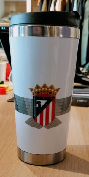 Bidón térmico Atlético Aviación