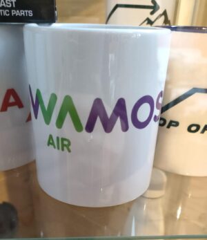 Taza Wamos Air