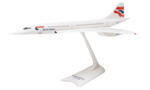 Maqueta Concorde British Airways G-BOAC 1/250