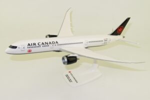 Maqueta Air Canadá B 787-9 1/200
