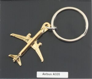 Llavero Airbus A320