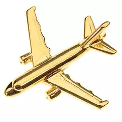 Insignia del Airbus A320