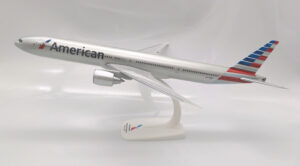 Maqueta American Airlines B 777-300 ER 1/200