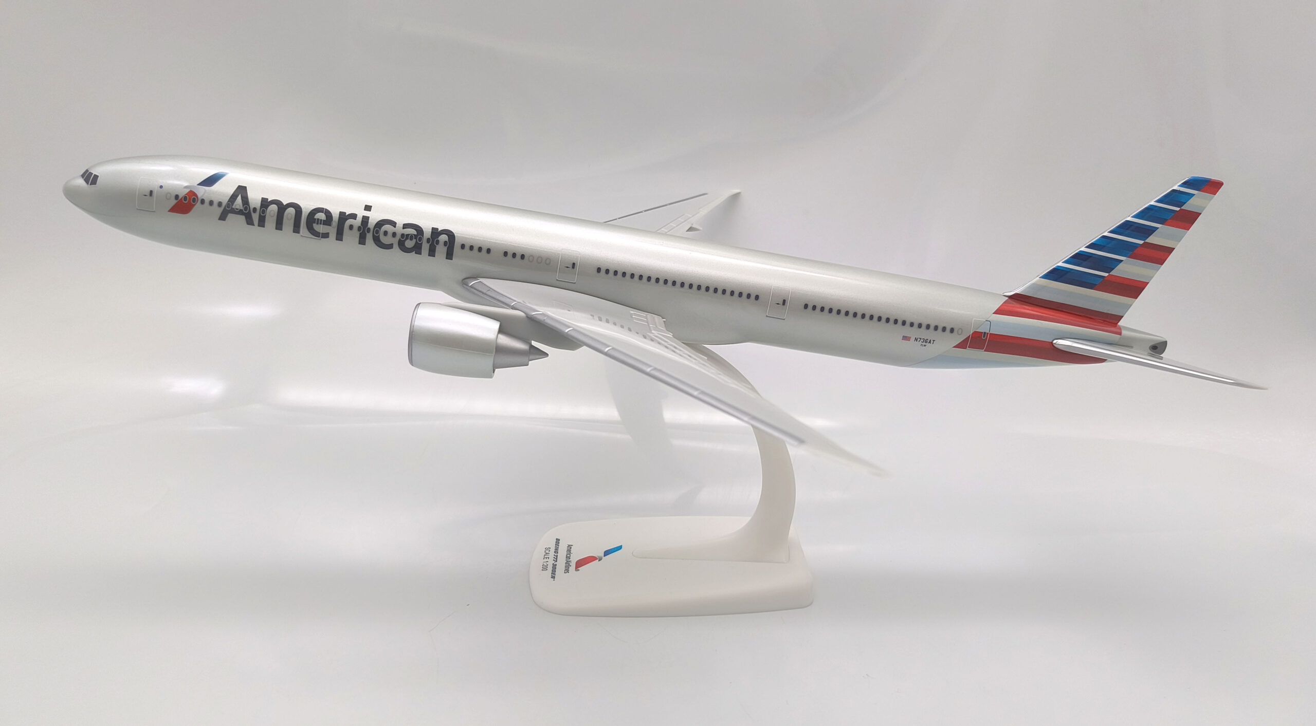 American B777