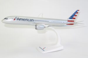 Maqueta American Airlines B 787-9 1/200