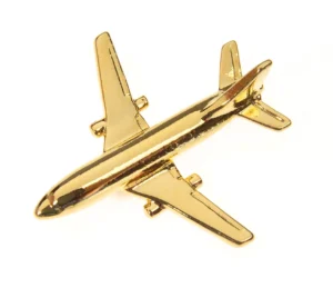 Insignia de pin del Boeing 737