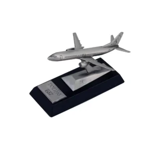 Modelo de escritorio del Boeing 737