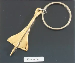 Llavero Concorde