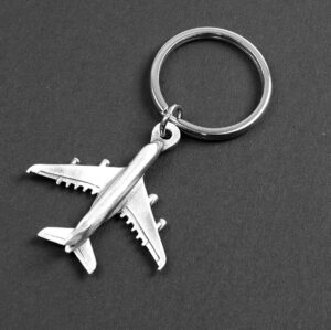 Llavero Airbus A380