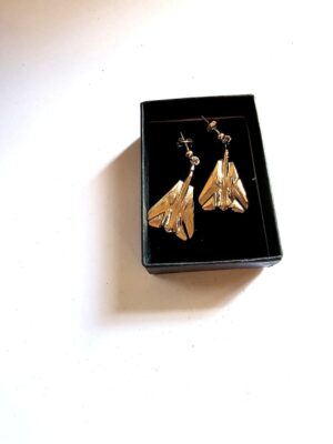 Pendientes F14 Tomcat