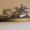 Reloj de escritorio F18 Hornet