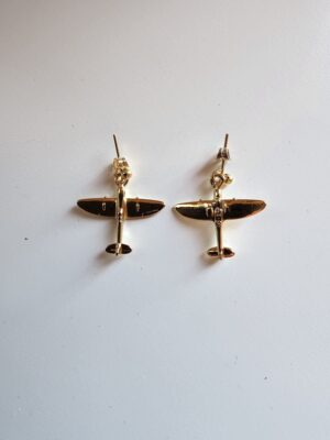 Pendientes Spitfire