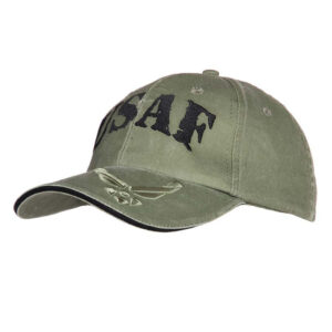 Gorra de béisbol de la USAF