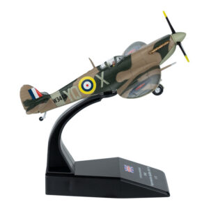 Modelo Supermarine Spitfire MK VB D-Day Escala 1:72
