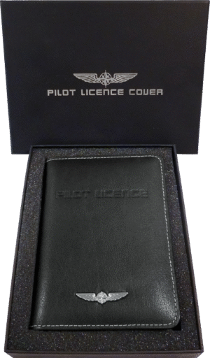 Funda Licencia de piloto EASA