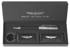 Conjunto Money Clip Set