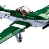 Caza aliado P-51D Mustang
