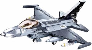 Avión de combate F-16 Falcon