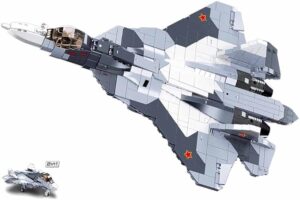 Jet Fighter Modelo 57 M38-B0986