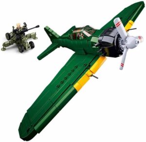 Caza japonés A6M Zero