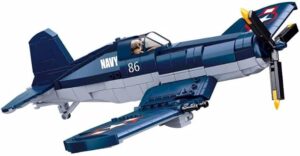 Caza americano F4U Corsair