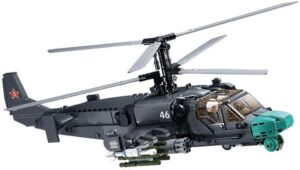 Helicóptero de combate ruso Kamov Ka-52S