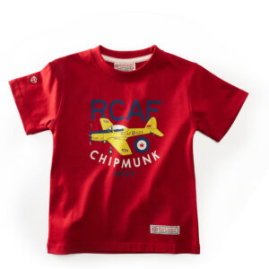 Camiseta RCAF Chipmunk Niños