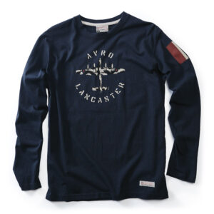 Camiseta Avro Lancaster Manga Larga
