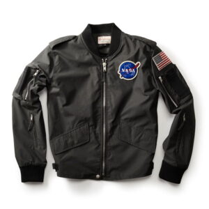 Chaqueta de vuelo NASA