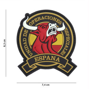 Parche Toro Unidad de operaciones especiales