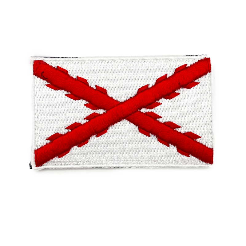 parche-bordado-cruz-de-borgona