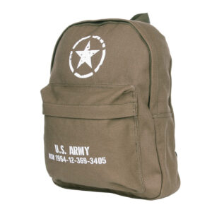 Mochila infantil U.S. Army