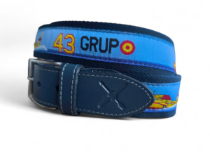 Cinturón «43 Grupo» (A35) (Marino)