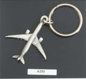 Llavero Airbus A350