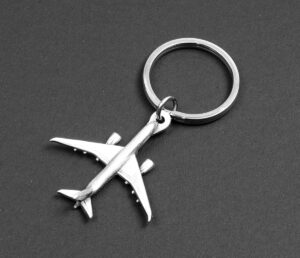 Llavero Boeing 787