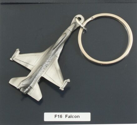 Llavero F16 Falcon