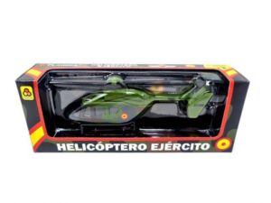 Helicóptero Ejército Español