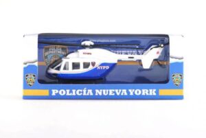 Helicóptero NYPD