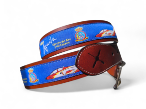 Cinturón «PATRULLA AGUILA» (Cuero)